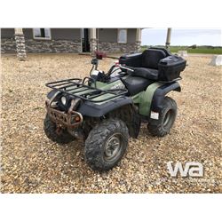 1997 YAMAHA KODIAK 400 ATV