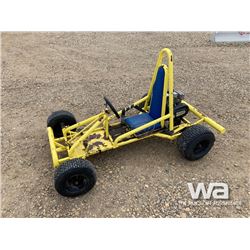 CUSTOM GO CART