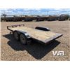Image 4 : 1997 PJ SWS UTILITY TRAILER