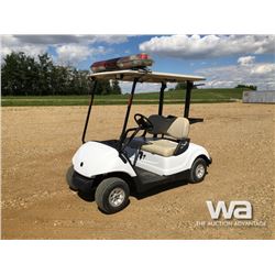 2010 YAMAHA GOLF CART