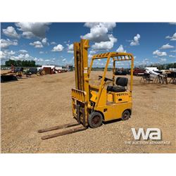 TOYOTA 02-FGC10 FORKLIFT