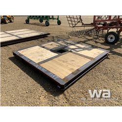 9.6 X 9.6 FT. WATER BOWL MAT
