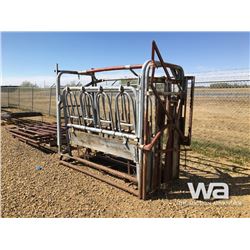 CATTLE SQUEEZE