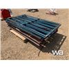 Image 4 : (11) 8 FT. GATES