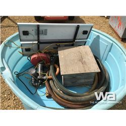 CAP SUNMOTOR M20 SOLAR WATER PUMPING SYSTEM