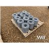 Image 3 : (UNUSED) 12 ROLLS DBL. STRAND BARBED WIRE