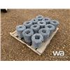Image 4 : (UNUSED) 12 ROLLS DBL. STRAND BARBED WIRE