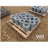 Image 3 : (UNUSED) 12 ROLLS DBL. STRAND BARBED WIRE