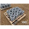 Image 4 : (UNUSED) 12 ROLLS DBL. STRAND BARBED WIRE