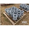 Image 3 : (UNUSED) 12 ROLLS DBL. STRAND BARBED WIRE