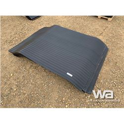 (10) 4 X 6 FT. RUBBER MATS