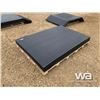 Image 4 : (10) 4 X 6 FT. RUBBER MATS