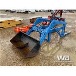 ALLIED 300 FRONT END LOADER