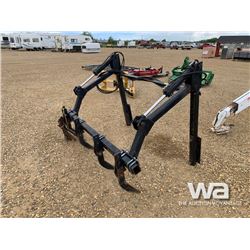 FEL GRAPPLE FORK