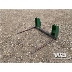 Q/C BALE SPEAR