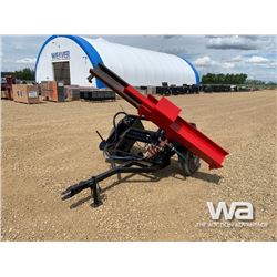 TRAIL TYPE HYD. POST POUNDER