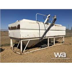 19.5 FT. FERTILIZER DRILL FILL TANK