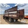 Image 4 : 1979 FORD LN700 S/A GRAIN TRUCK