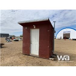 PORTABLE OUTHOUSE