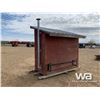 Image 4 : PORTABLE OUTHOUSE