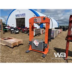 (UNUSED) TMG SP100 HYD. SHOP PRESS