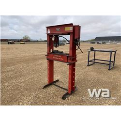 CAROLINA 55 TON SHOP PRESS