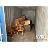 Image 6 : 2004 8 X 20 FT. SHIPPING CONTAINER