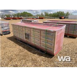 (UNUSED) TMG STAINLESS WB10S 10 FT. WORK BENCH