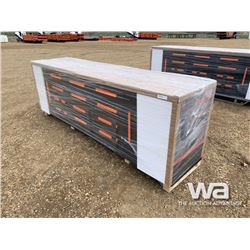 (UNUSED) TMG BAMBOO WB10B 10 FT. WORK BENCH