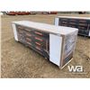 Image 1 : (UNUSED) TMG BAMBOO WB10B 10 FT. WORK BENCH