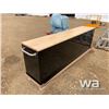 Image 4 : (UNUSED) 24 DRAWER 8 FT. TOOL CHEST WORK BENCH