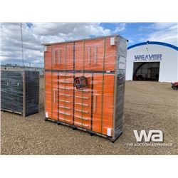 (UNUSED) TMG SC88 88" MULTI-DRAWER TOOL CHEST