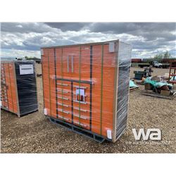 (UNUSED) TMG SC80 80" TOOL CHEST