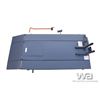Image 6 : (UNUSED) TMG 1000PML 1,000 LBS MOTORCYCLE LIFT