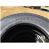 Image 4 : (UNUSED) (4) GRIZZLY 11R24.5 TRUCK DRIVE TIRES