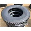 Image 3 : (UNUSED) (4) GRIZZLY 11R24.5 TRUCK DRIVE TIRES