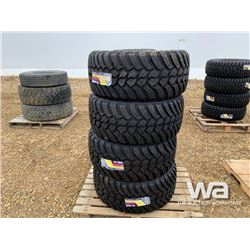 (UNUSED) (4) GRIZZLY 35X13.50R24LT TIRES