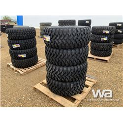 (UNUSED) (4) GRIZZLY 35X13.50R20LT TIRES