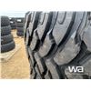 Image 2 : (UNUSED) (4) GRIZZLY 33X12.50R20LT TIRES