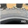 Image 3 : (UNUSED) (4) GRIZZLY 33X12.50R20LT TIRES