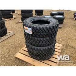 (UNUSED) (4) CENTARA LT235/75R16 TIRES