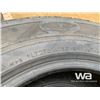 Image 4 : (4) GOODYEAR ULTRAGRIP LT275/70R18 TIRES