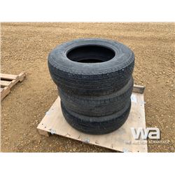 (3) MICHELIN P235/70R16 TIRES