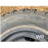 Image 5 : (4) ATV TIRES & RIMS