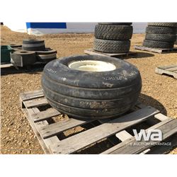 14L-16.1 TIRE & RIM