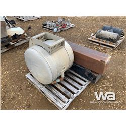 HYDRAULIC TANK