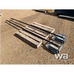 (2) GARAGE DOOR OPENING SYSTEMS