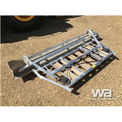 ALUMINUM PICKUP RACK & RAILS