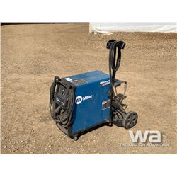 MILLERMATIC 252 WIRE FEED WELDER