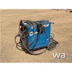 MILLERMATIC 251 WIRE FEED WELDER